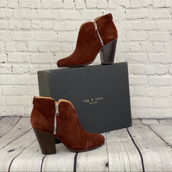 rag & bone Shoes - Rag & Bone Margot Boot size 39